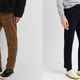 Carhartt WIP Menson Cotton-Blend Corduroy Trousers, $99 (on sale)AG Jeans Graduate 5 Pocket Twill Pants, $188Club Monaco Corduroy Pant, $48